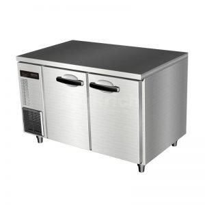 Stainless steel Freezer Bench